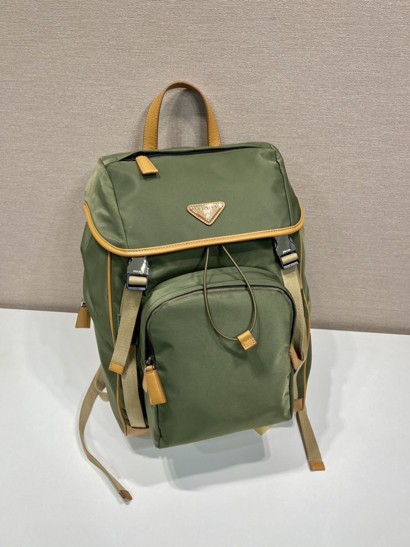 Prada Backpacks